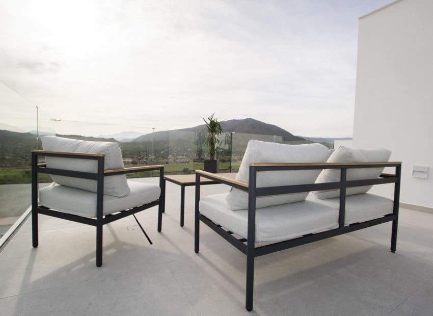 3 soverom Villa til salgs i Finestrat med svømmebasseng - € 579 000 (Ref: 9649895)