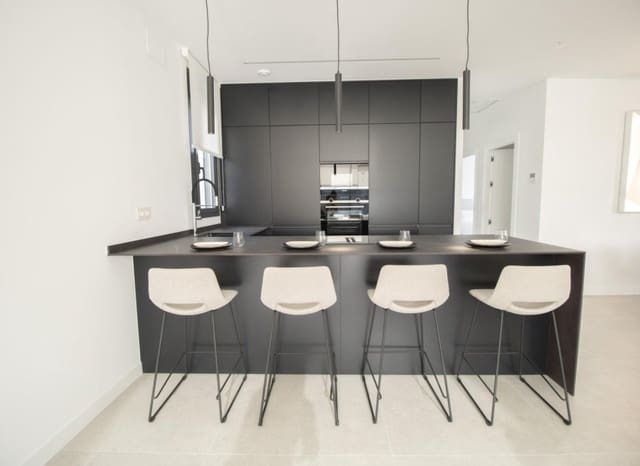 3 soverom Villa til salgs i Balcón de Finestrat - Terra Marina, Finestrat med svømmebasseng - € 579 000 (Ref: 9649895)