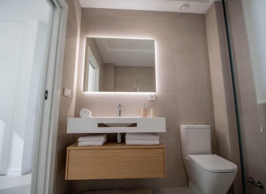 3 soverom Villa til salgs i Finestrat med svømmebasseng - € 579 000 (Ref: 9649895)