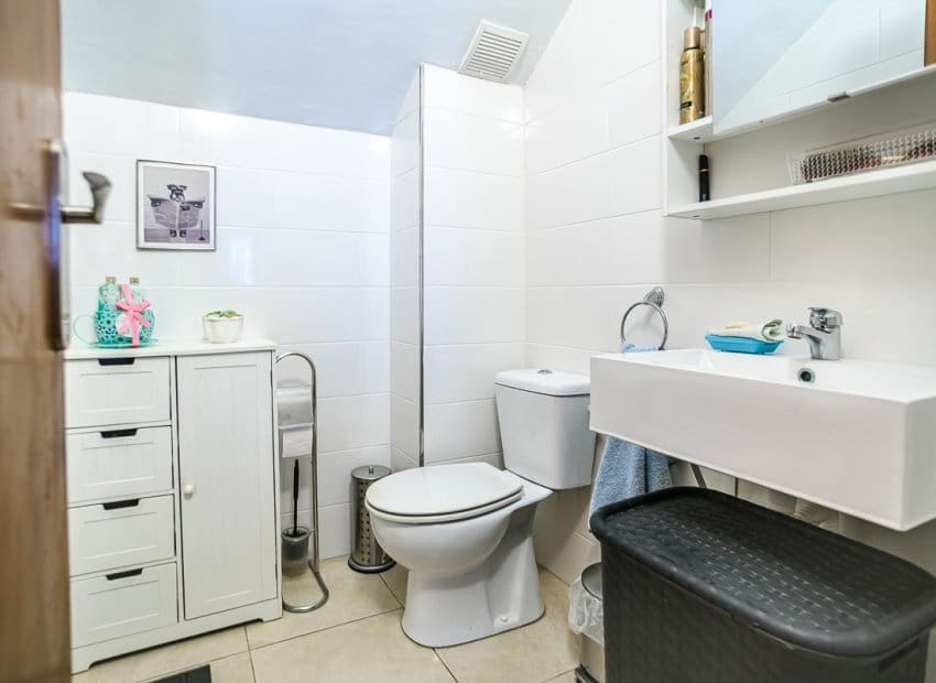 3 makuuhuone Huoneisto myytävänä paikassa Los Balcones mukana uima-altaan - 189 000 € (Ref: 9650491)