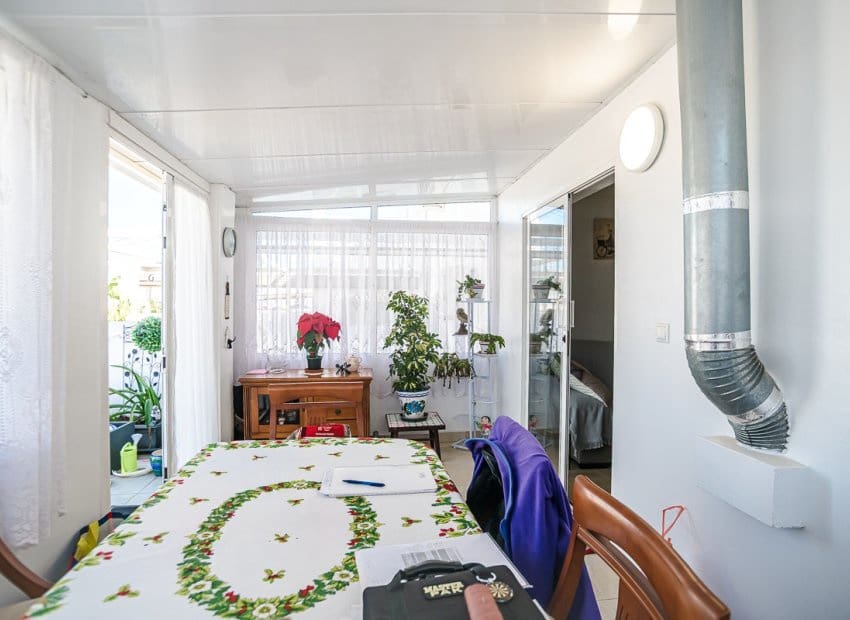 3 makuuhuone Huoneisto myytävänä paikassa Los Balcones mukana uima-altaan - 189 000 € (Ref: 9650491)