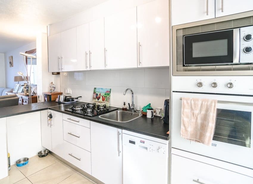 3 makuuhuone Huoneisto myytävänä paikassa Los Balcones mukana uima-altaan - 189 000 € (Ref: 9650491)