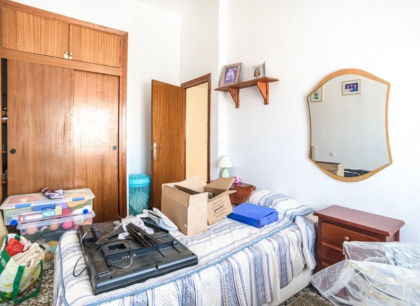 3 makuuhuone Huoneisto myytävänä paikassa Los Balcones mukana uima-altaan - 189 000 € (Ref: 9650491)