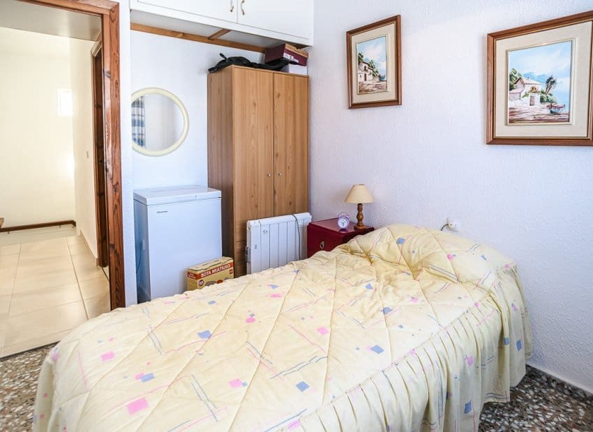 3 makuuhuone Huoneisto myytävänä paikassa Los Balcones mukana uima-altaan - 189 000 € (Ref: 9650491)