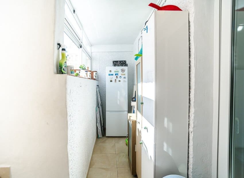 3 makuuhuone Huoneisto myytävänä paikassa Los Balcones mukana uima-altaan - 189 000 € (Ref: 9650491)