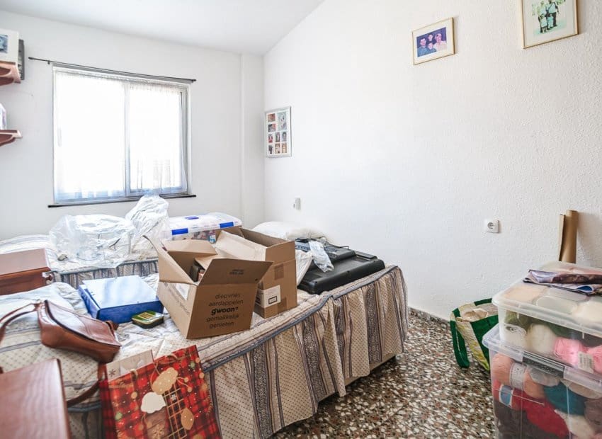 3 makuuhuone Huoneisto myytävänä paikassa Los Balcones mukana uima-altaan - 189 000 € (Ref: 9650491)