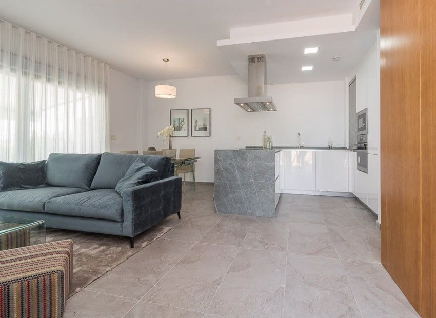 2 sovrum Lägenhet till salu i Los Balcones med pool - 340 000 € (Ref: 9653327)