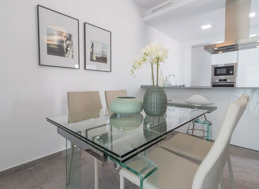 2 sovrum Lägenhet till salu i Los Balcones med pool - 340 000 € (Ref: 9653327)