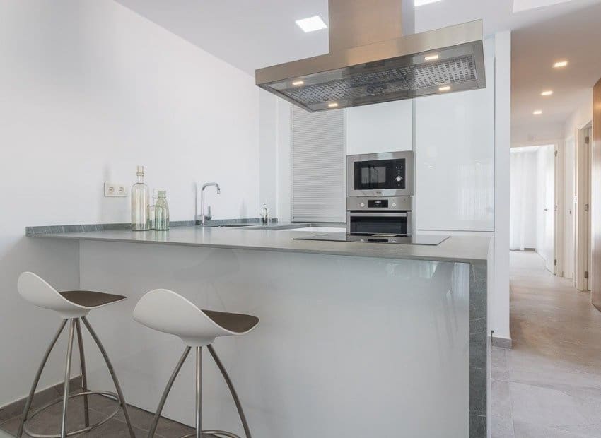 2 sovrum Lägenhet till salu i Los Balcones med pool - 340 000 € (Ref: 9653327)