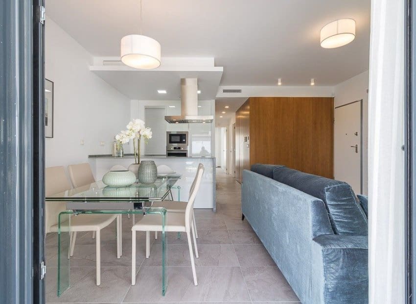 2 sovrum Lägenhet till salu i Los Balcones med pool - 340 000 € (Ref: 9653327)