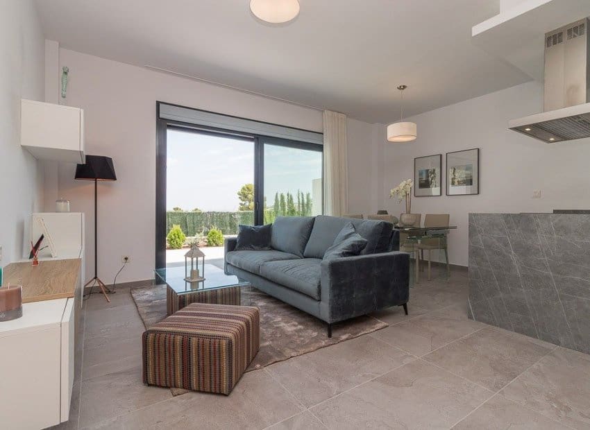 2 sovrum Lägenhet till salu i Los Balcones med pool - 340 000 € (Ref: 9653327)