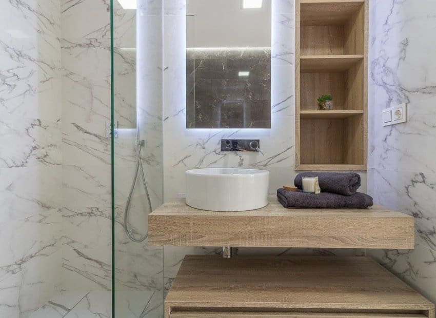 2 sovrum Lägenhet till salu i Los Balcones med pool - 340 000 € (Ref: 9653327)