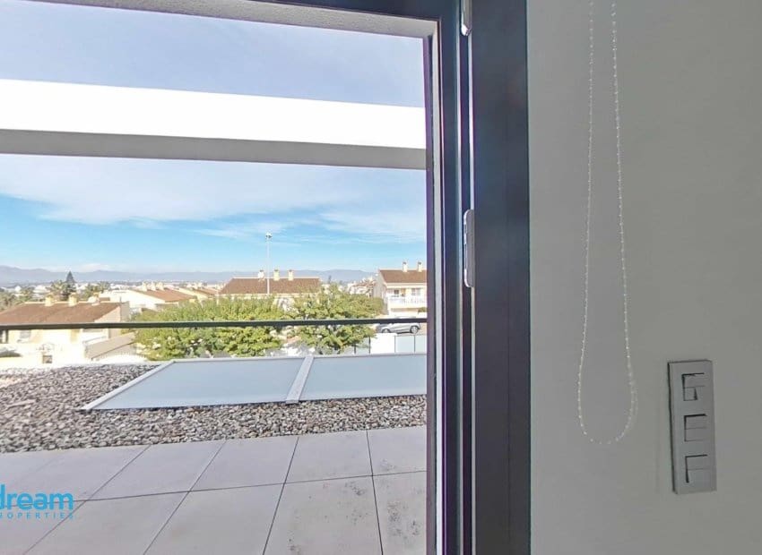 3 sovrum Villa till salu i Benimar med pool - 495 000 € (Ref: 9653328)