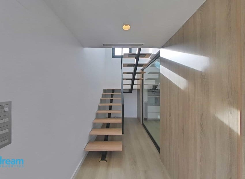 3 sovrum Villa till salu i Benimar med pool - 495 000 € (Ref: 9653328)