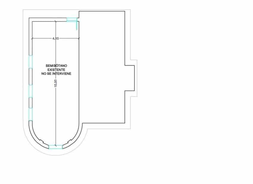 3 sovrum Villa till salu i Benimar med pool - 495 000 € (Ref: 9653328)