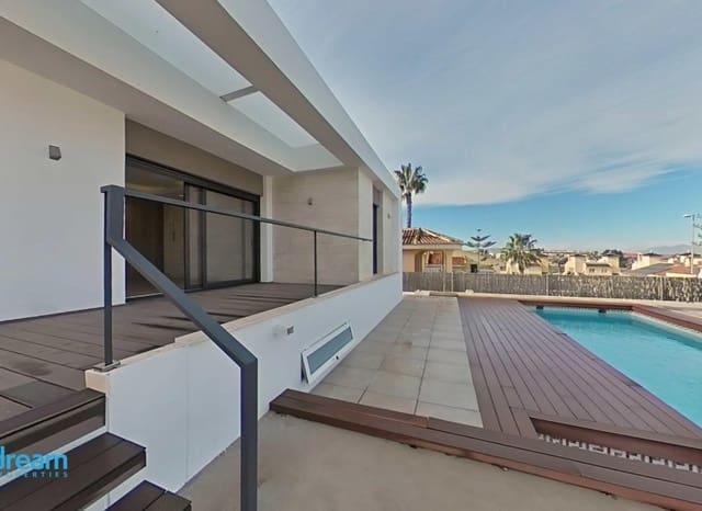 3 sovrum Villa till salu i Benimar, Benijófar med pool - 495 000 € (Ref: 9653328)