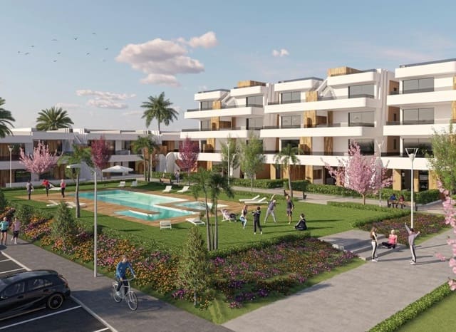 2 bedroom Apartment for sale in Condado de Alhama, Alhama de Murcia with pool - € 269,850 (Ref: 9653332)
