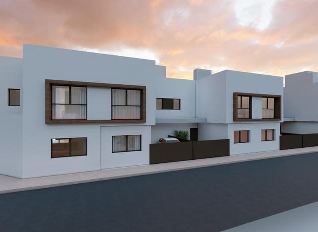 3 bedroom Townhouse for sale in Ciudad, San Javier with pool - € 299,900 (Ref: 9653333)