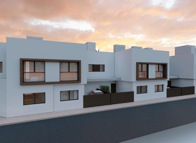 3 bedroom Townhouse for sale in Ciudad, San Javier with pool - € 299,900 (Ref: 9653333)