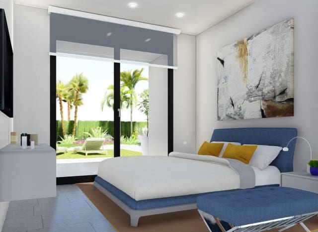 2 bedroom Villa for sale in Calasparra with pool - € 305,000 (Ref: 9653334)