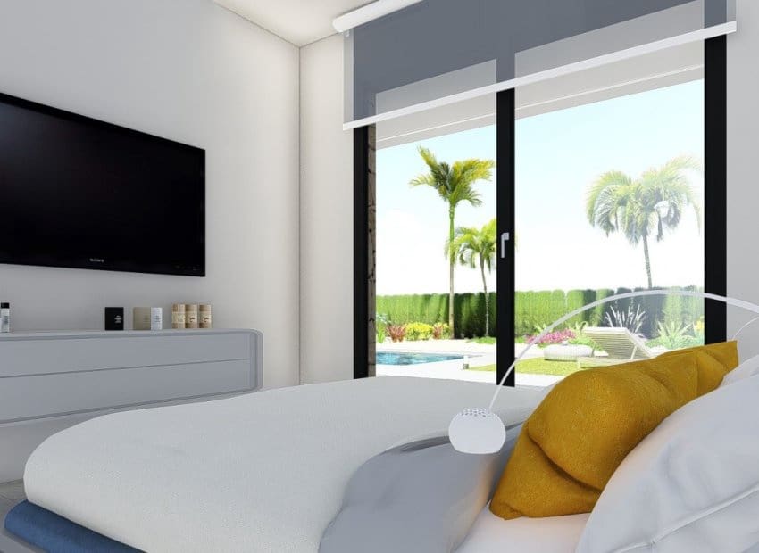 2 bedroom Villa for sale in Calasparra with pool - € 305,000 (Ref: 9653334)