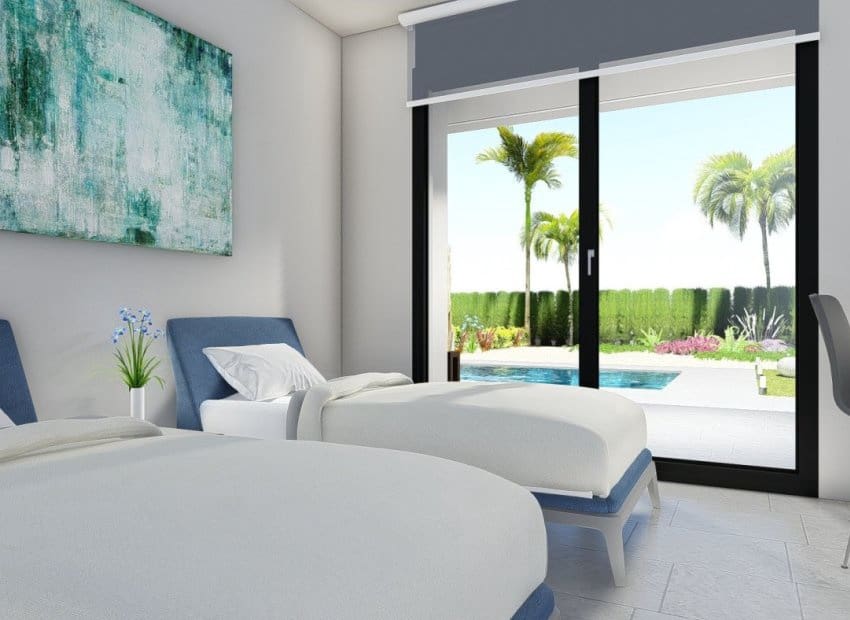 2 bedroom Villa for sale in Calasparra with pool - € 305,000 (Ref: 9653334)