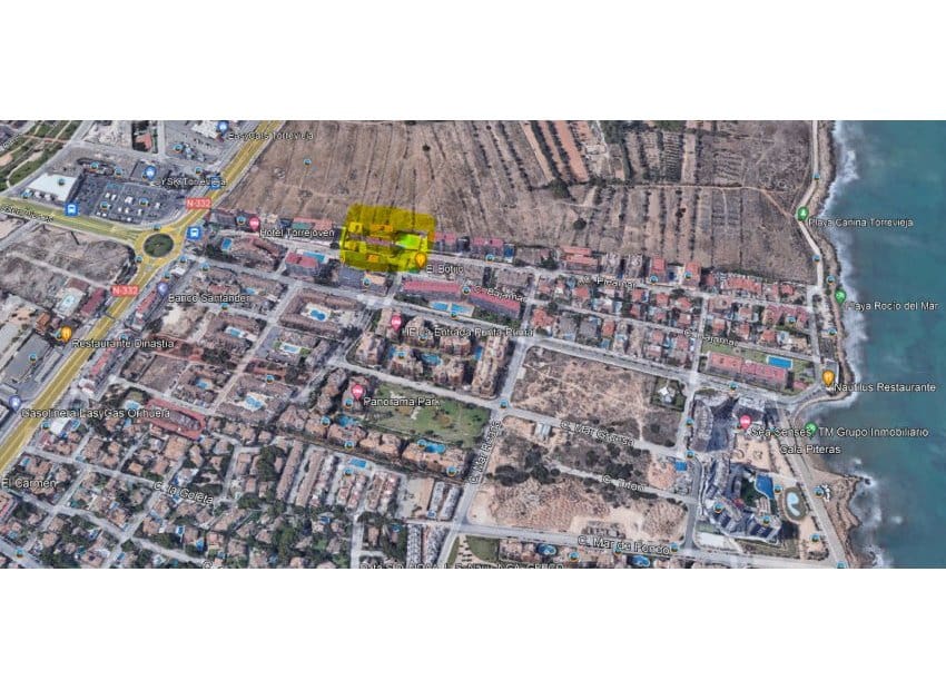 2 soverom Leilighet til salgs i Orihuela Costa med svømmebasseng - € 217 500 (Ref: 9653335)