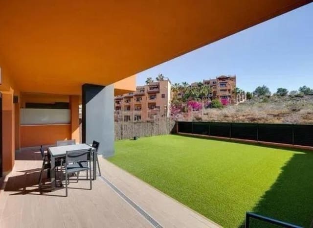 2 slaapkamer Appartement te koop in Las Filipinas met zwembad - € 259.000 (Ref: 9657035)