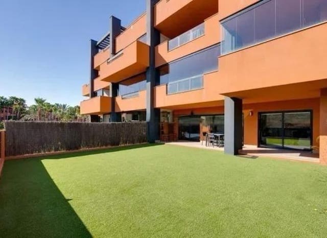 2 slaapkamer Appartement te koop in Las Filipinas met zwembad - € 259.000 (Ref: 9657035)