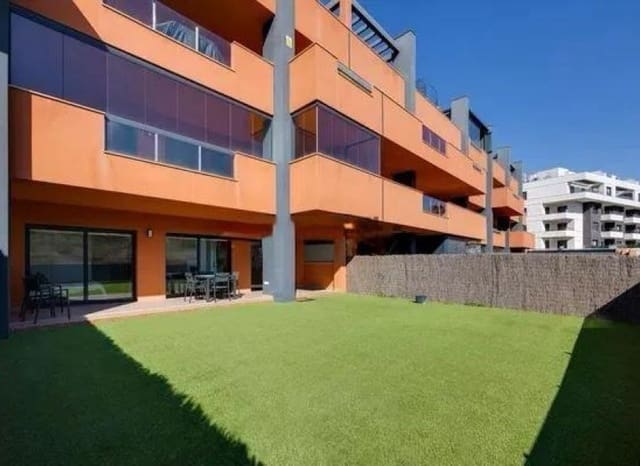 2 slaapkamer Appartement te koop in Las Filipinas met zwembad - € 259.000 (Ref: 9657035)