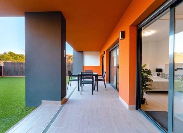 2 slaapkamer Appartement te koop in Las Filipinas met zwembad - € 259.000 (Ref: 9657035)