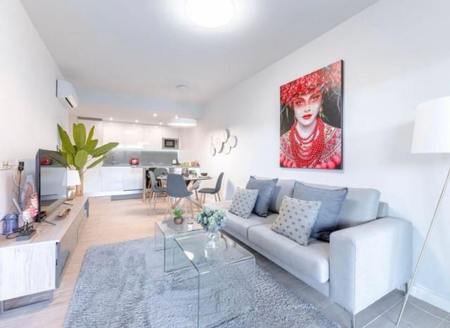 2 slaapkamer Appartement te koop in Las Filipinas met zwembad - € 259.000 (Ref: 9657035)