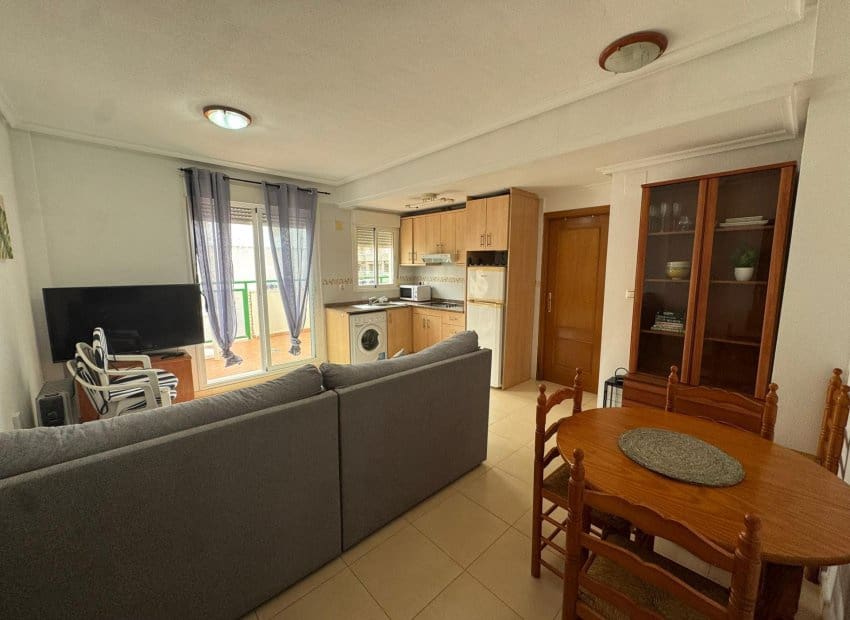 2 quarto Apartamento para venda em Torrevieja - 174 900 € (Ref: 9657036)