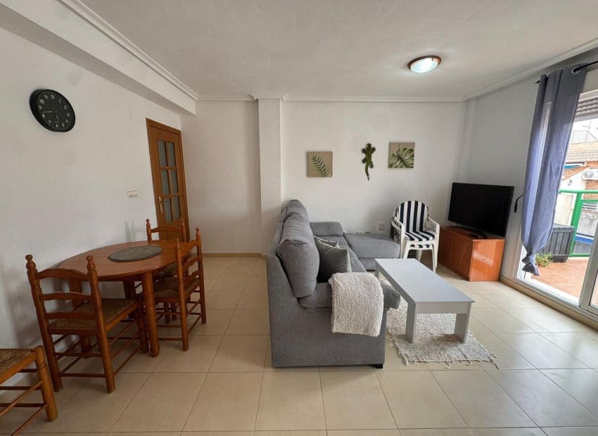 2 quarto Apartamento para venda em Torrevieja - 174 900 € (Ref: 9657036)