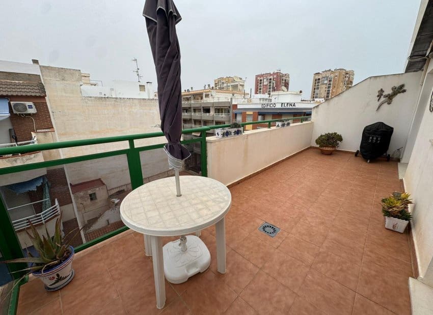 2 quarto Apartamento para venda em Torrevieja - 174 900 € (Ref: 9657036)