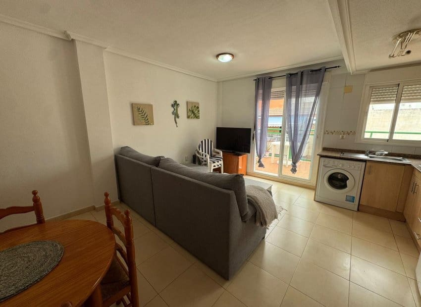 2 quarto Apartamento para venda em Torrevieja - 174 900 € (Ref: 9657036)