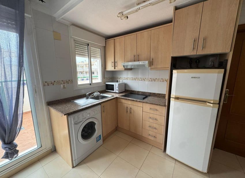 2 quarto Apartamento para venda em Torrevieja - 174 900 € (Ref: 9657036)