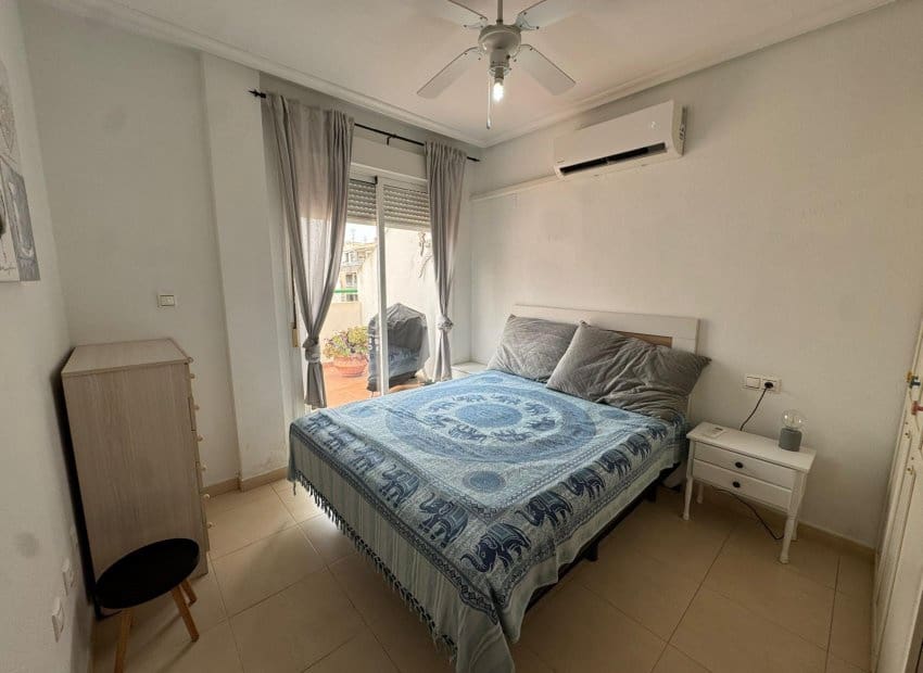 2 quarto Apartamento para venda em Torrevieja - 174 900 € (Ref: 9657036)