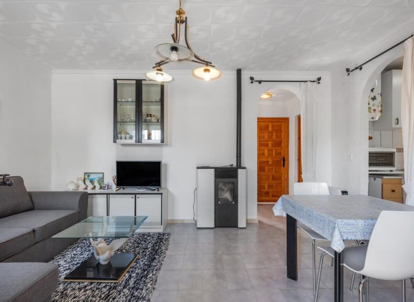 Chalet de 3 habitaciones en La Siesta en venta - 224.000 € (Ref: 9657037)