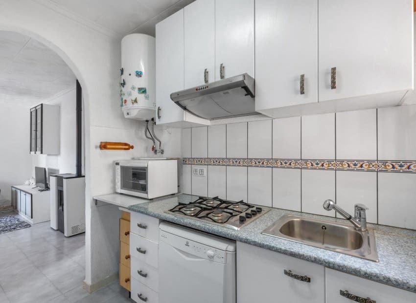 Chalet de 3 habitaciones en La Siesta en venta - 224.000 € (Ref: 9657037)