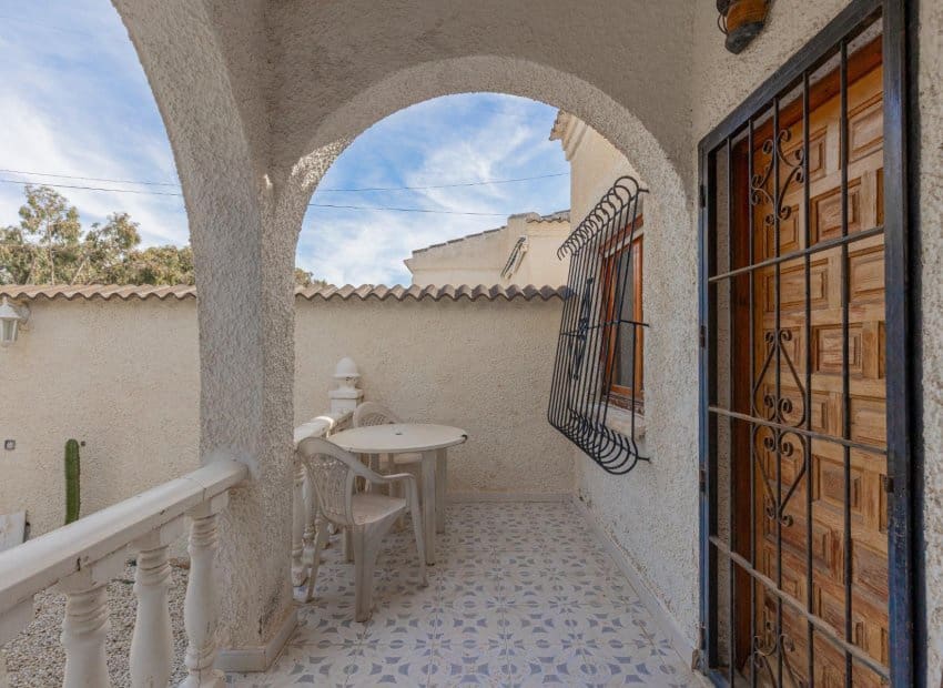 Chalet de 3 habitaciones en La Siesta en venta - 224.000 € (Ref: 9657037)