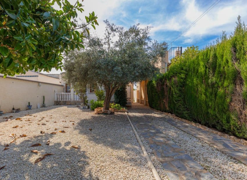 Chalet de 3 habitaciones en La Siesta en venta - 224.000 € (Ref: 9657037)