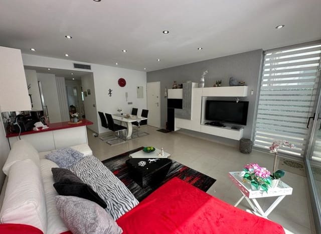 2 makuuhuone Huvila myytävänä paikassa Lo Pagan, San Pedro del Pinatar mukana uima-altaan - 305 000 € (Ref: 9657039)