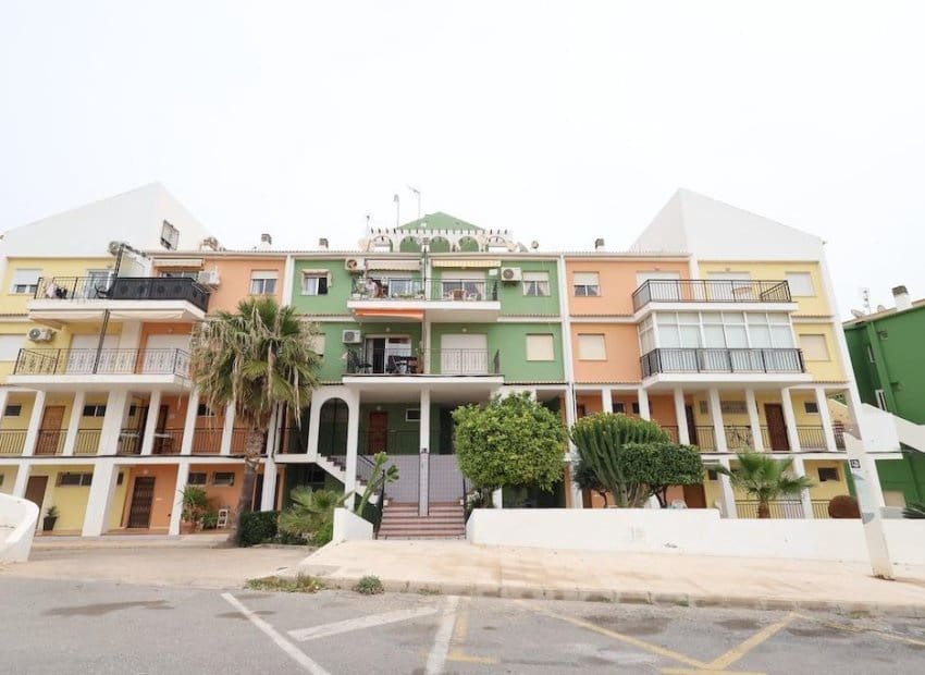 1 bedroom Apartment for sale in La Veleta - € 129,000 (Ref: 9657041)