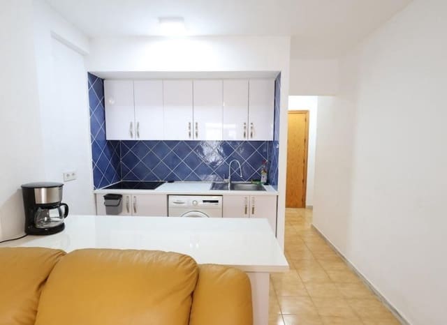 1 soveværelse Lejlighed til salg i La Veleta, Torrevieja - € 129.000 (Ref: 9657041)