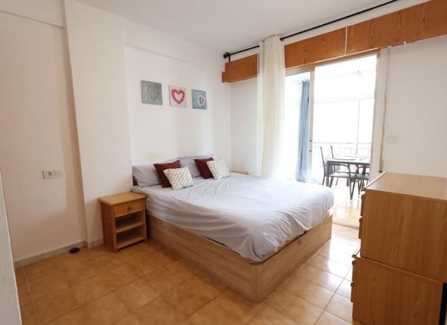1 soveværelse Lejlighed til salg i La Veleta, Torrevieja - € 129.000 (Ref: 9657041)