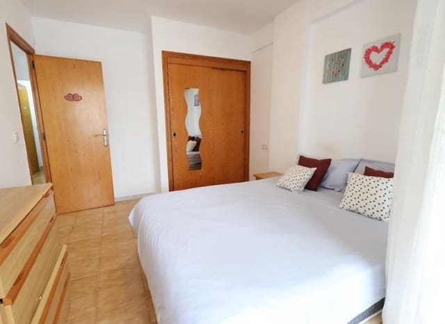 1 soveværelse Lejlighed til salg i La Veleta, Torrevieja - € 129.000 (Ref: 9657041)