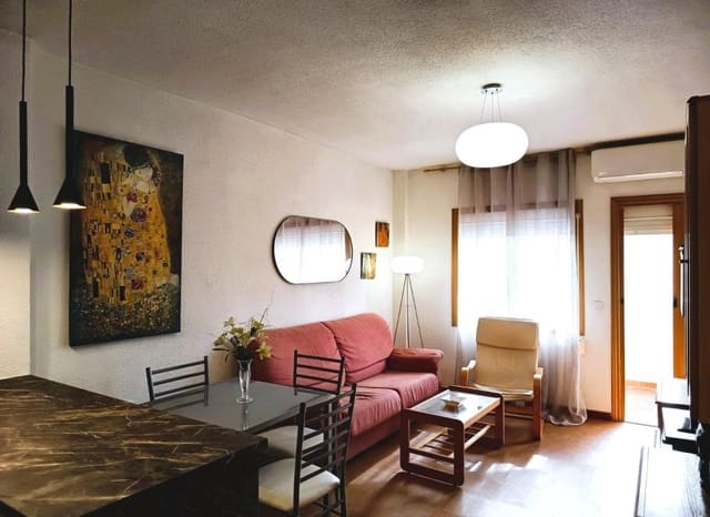 1 soverom Leilighet til salgs i La Regia, Orihuela - € 114 000 (Ref: 9657042)