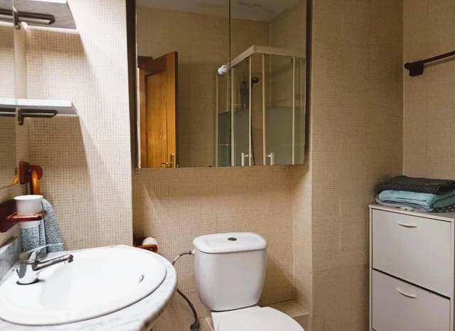 1 soverom Leilighet til salgs i La Regia, Orihuela - € 114 000 (Ref: 9657042)