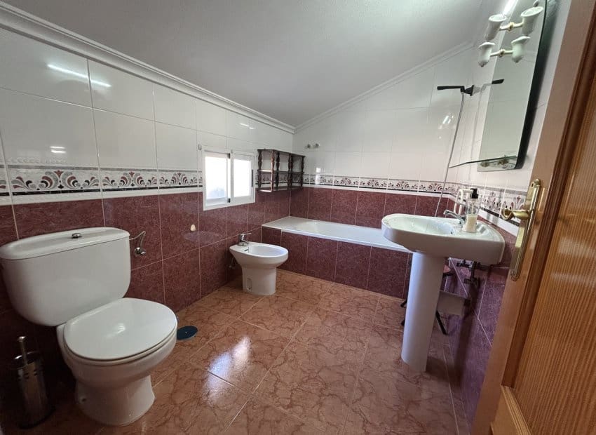 4 chambre Maison de Ville à vendre à Torre de la Horadada - 249 000 € (Ref: 9657044)